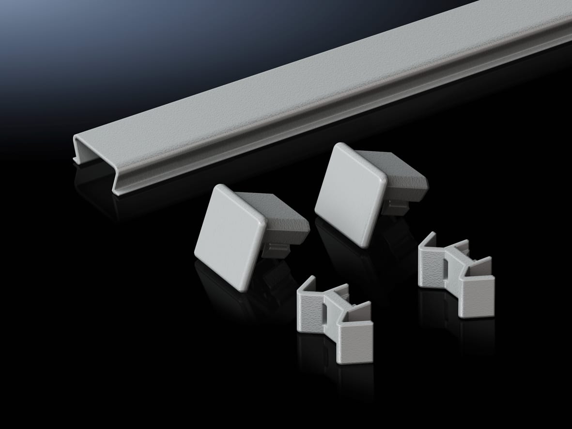 RITTAL - VX PROFILO COP. TETTO 600 INOX - 1PZ