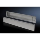 RITTAL - TS ZOCCOLO ANT/POST INOX 1200X200 - 2PZ