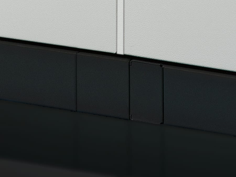 RITTAL - VX PROF. COPERT.BORDO VERT H=2200 --2PZ 8800875