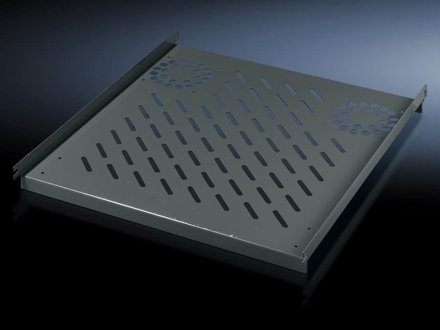 RITTAL - PC RIPIANO PORTA APPARECCHI 800