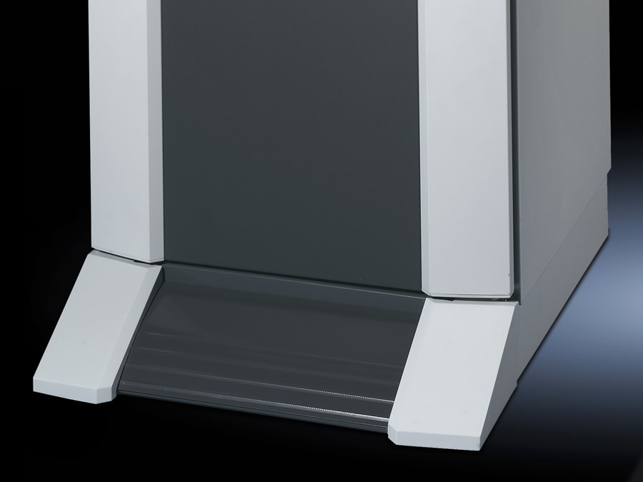 RITTAL - PC ZOCCOLO PROF 600 MM