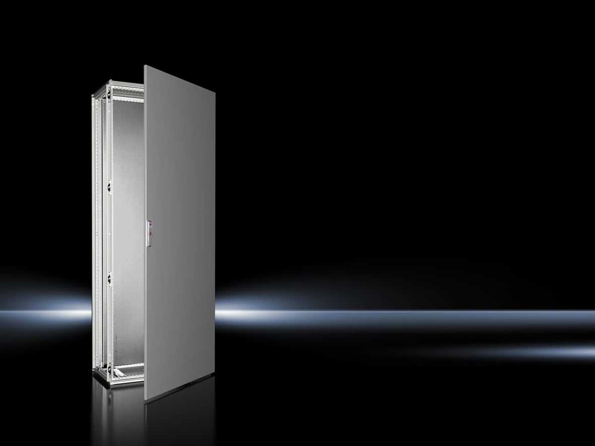 RITTAL - VX Armadio Modulare LXAXP 800X2000X400 mm 8804000