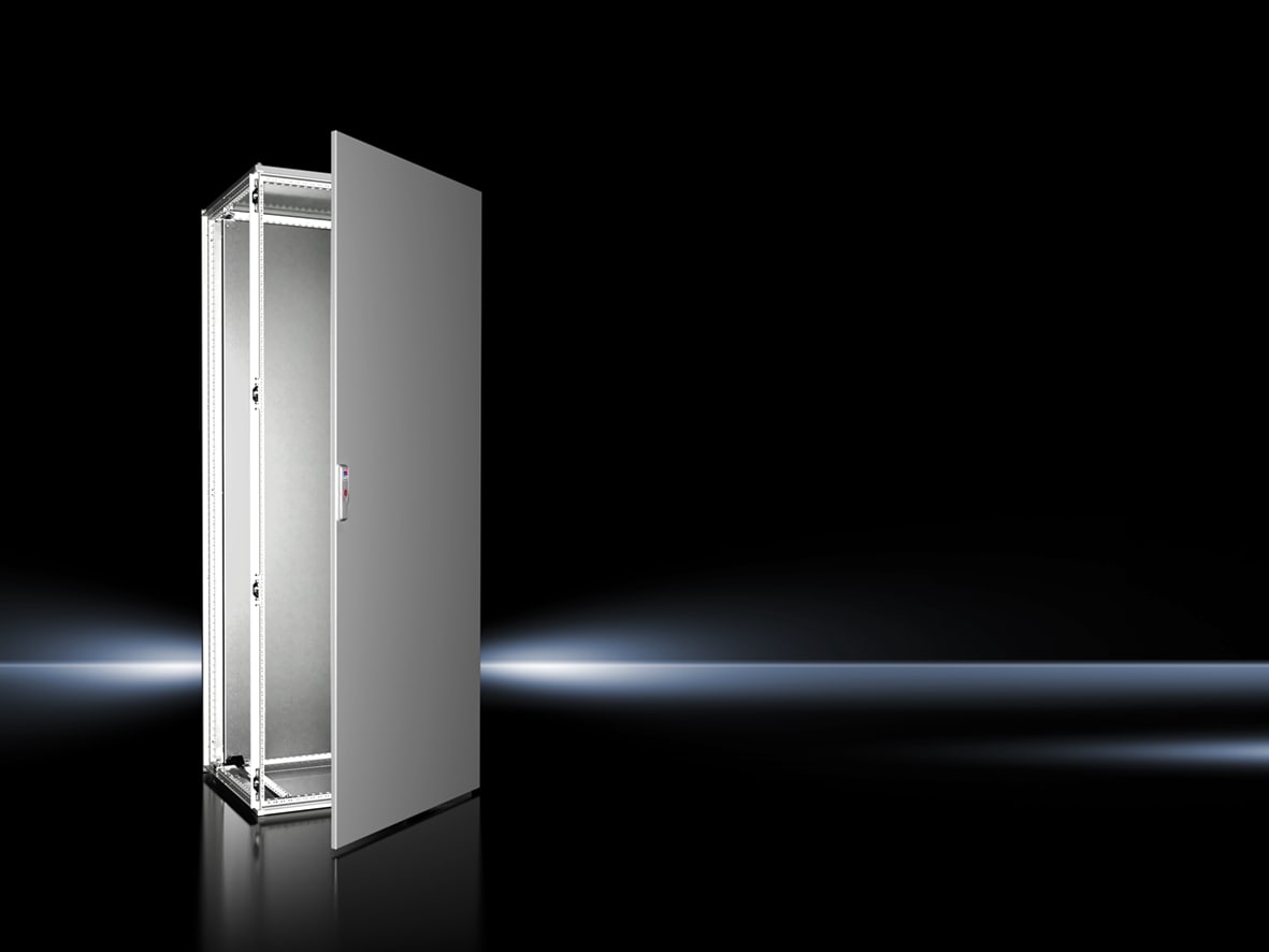 RITTAL - VX Armadio Modulare LXAXP 800X2000X600 mm 8806000