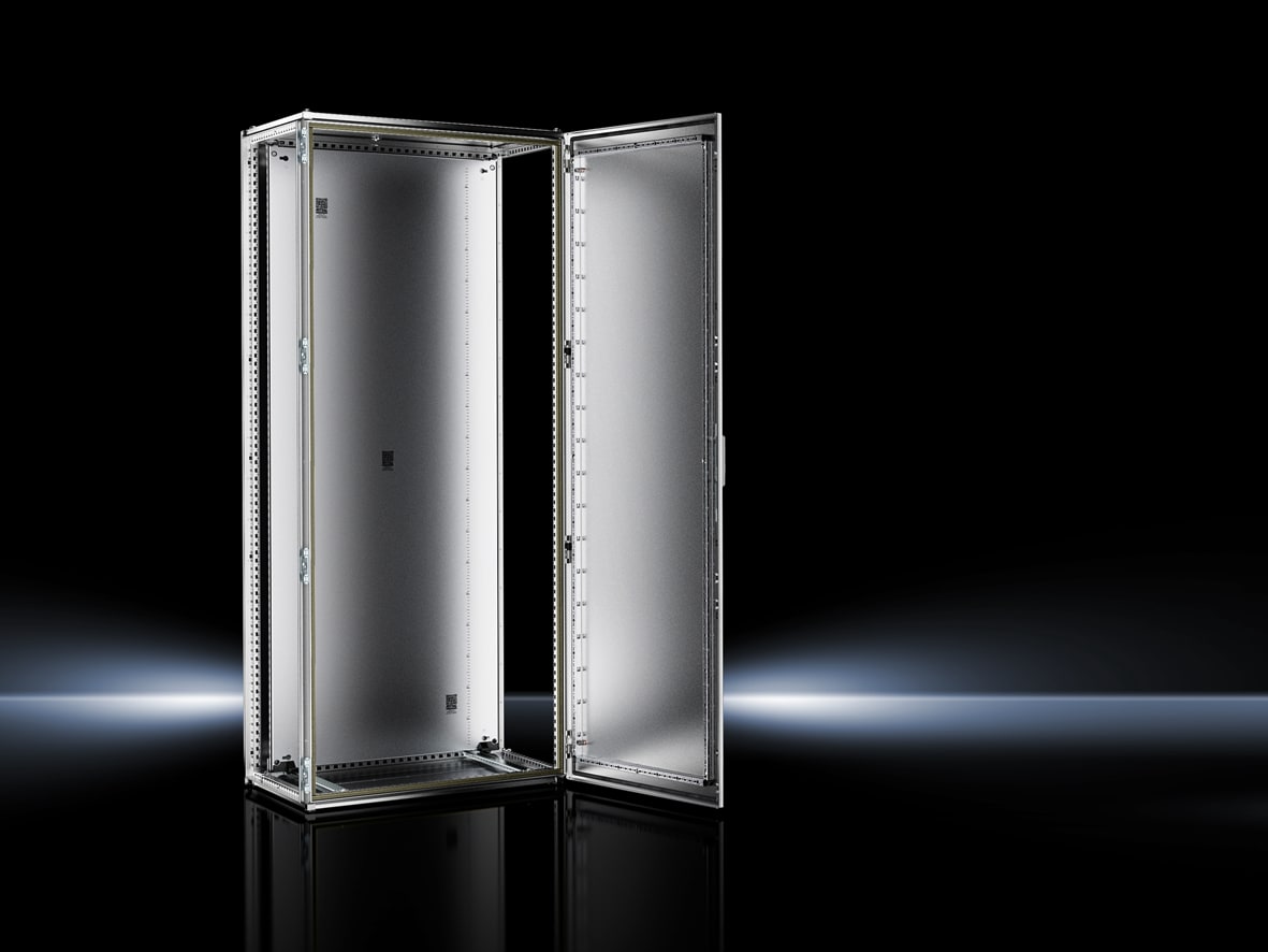 RITTAL - VX 25 Armadio Modulare LXAXP 800X2000X600 Versione EMC,