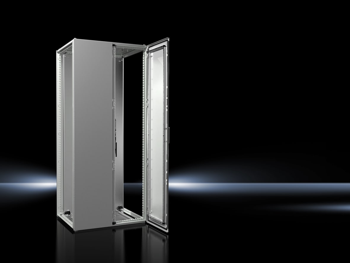 RITTAL - VX Armadio Modulare LXAXP 800X1800X600 mm