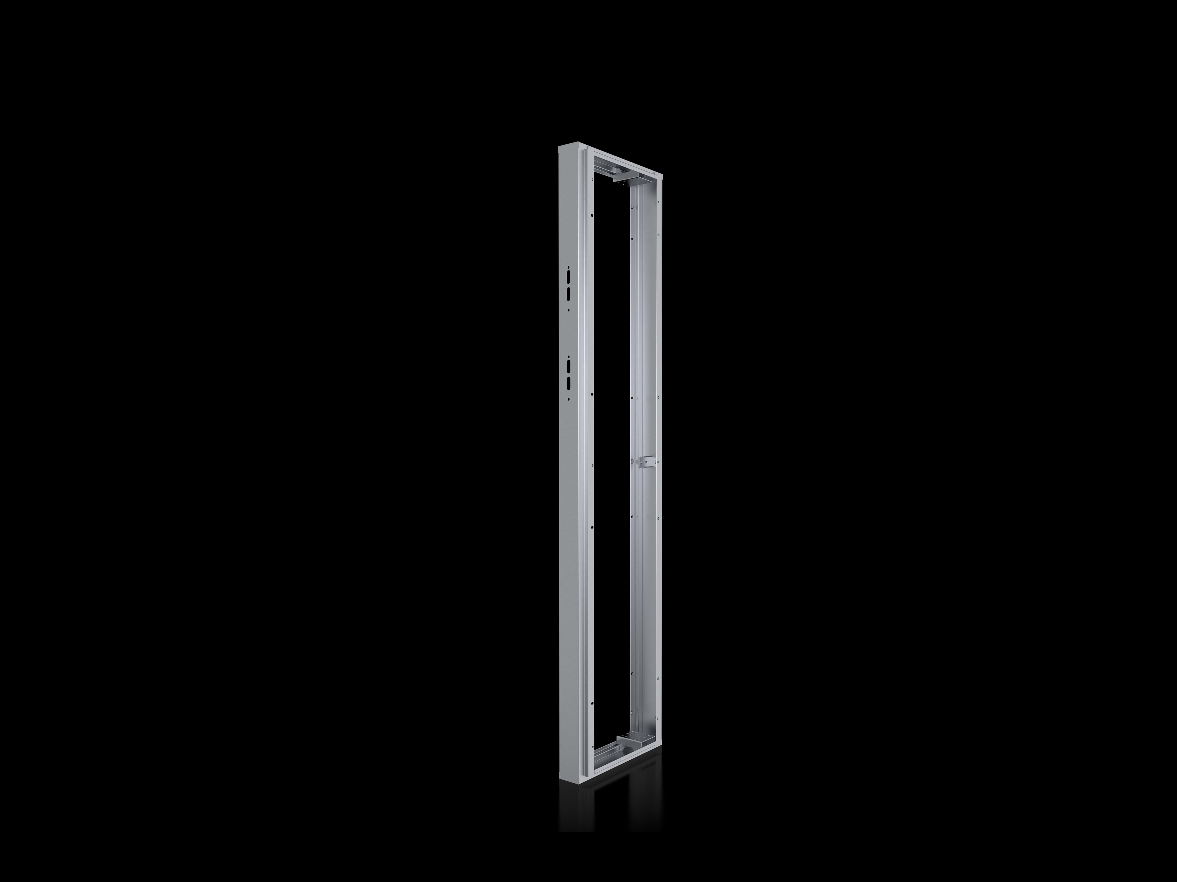 RITTAL - VX Cuffia per Sezionatore In Inox 304 LXAXP 125X1800X400