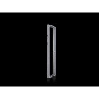RITTAL - VX Cuffia per Sezionatore In Inox 304 LXAXP 125X1800X400