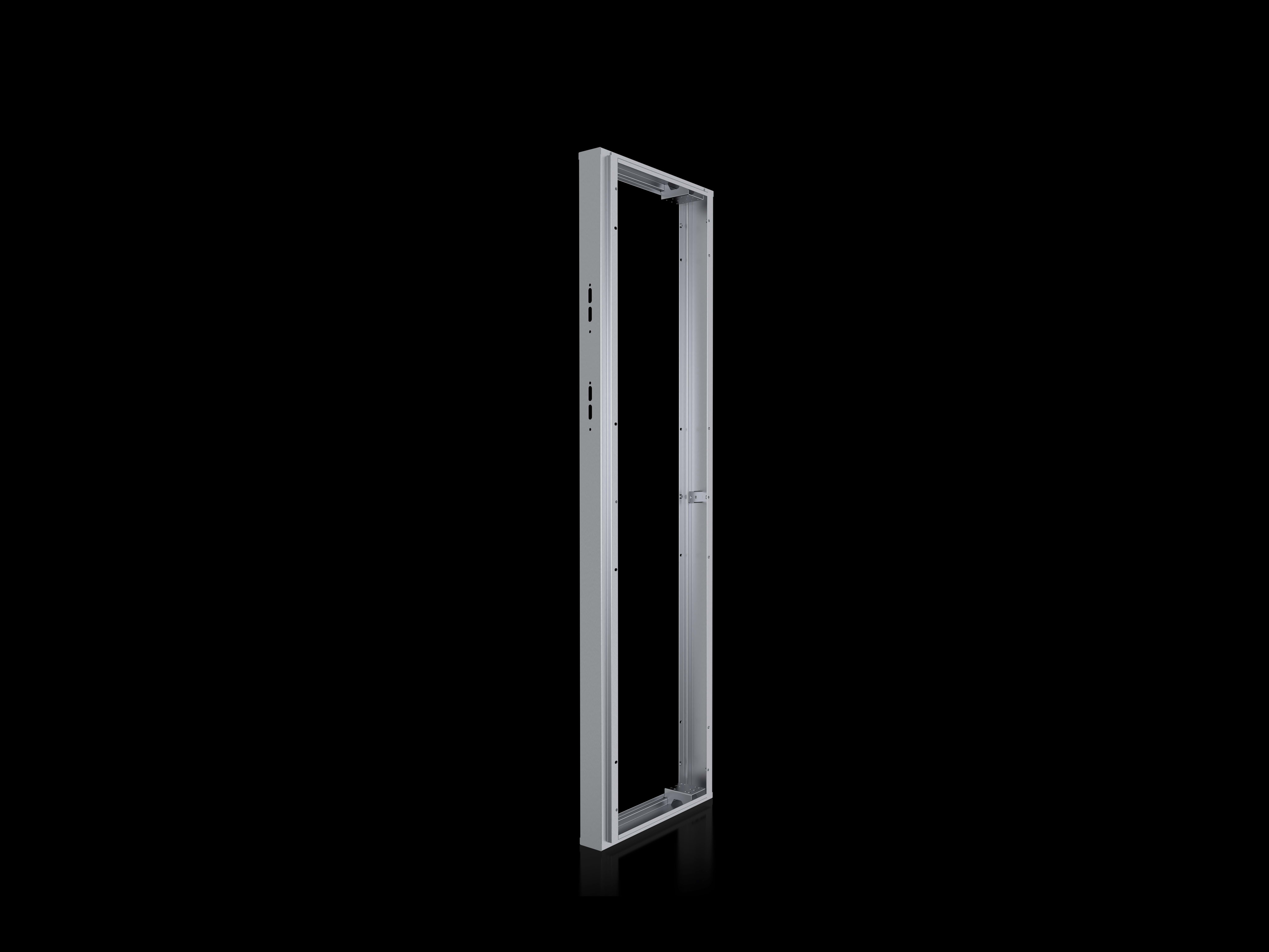 RITTAL - VX Cuffia per Sezionatore In Inox 304 LXAXP 125X1800X500