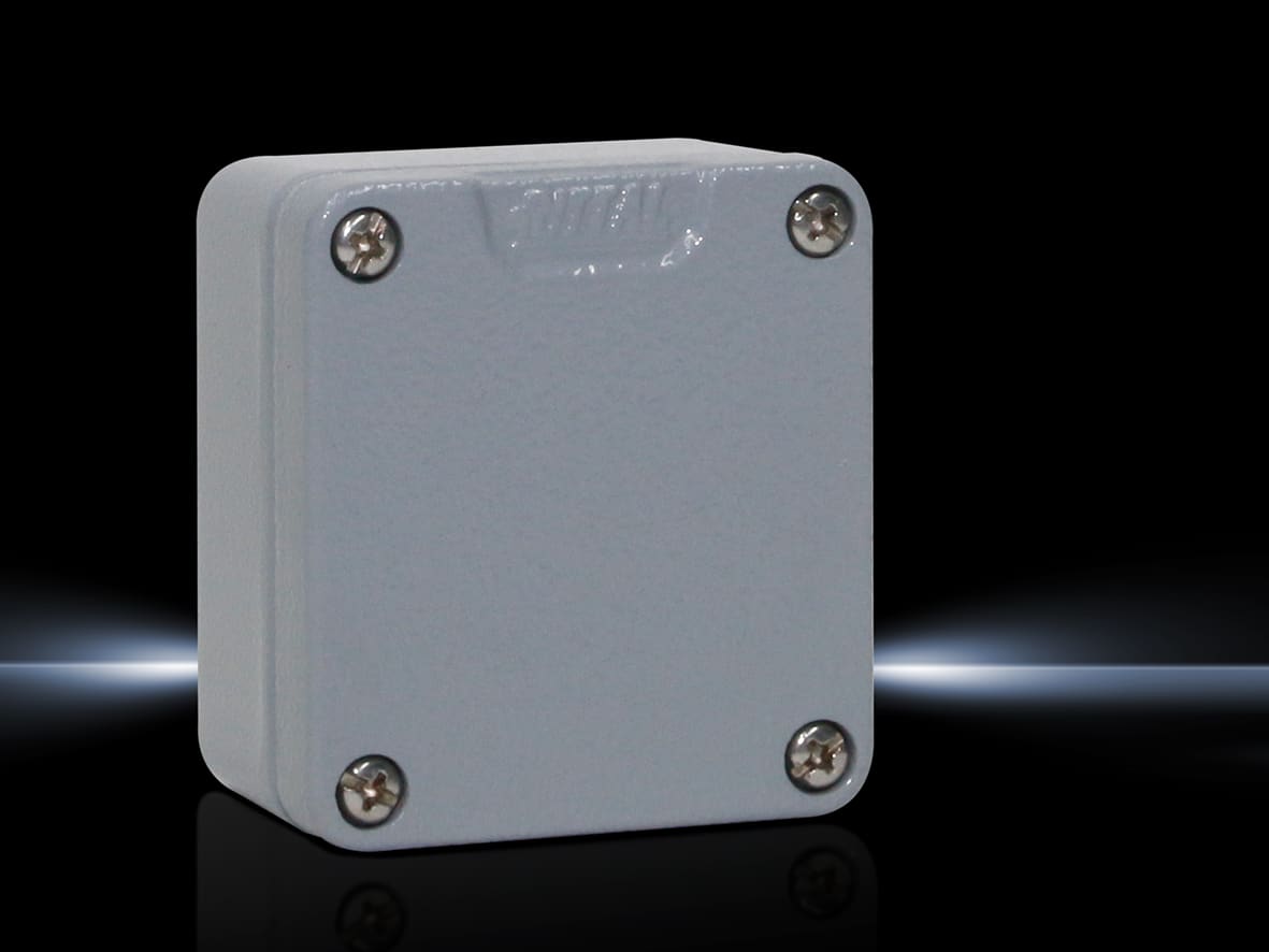 RITTAL - GA contenitore Alluminio Pressofuso. 58X64X34 9101210