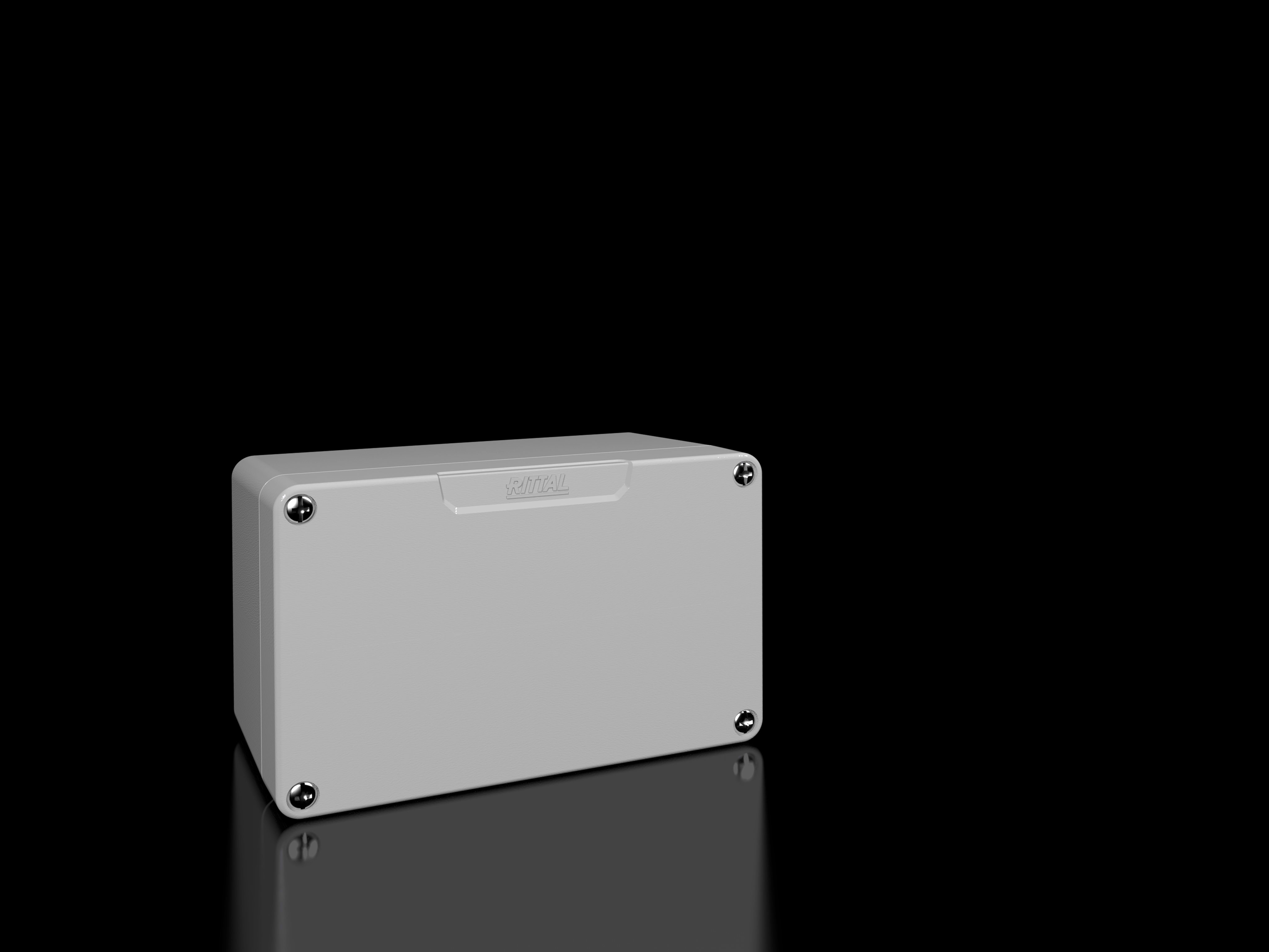 RITTAL - GA contenitore Alluminio Pressofuso 125X80X57