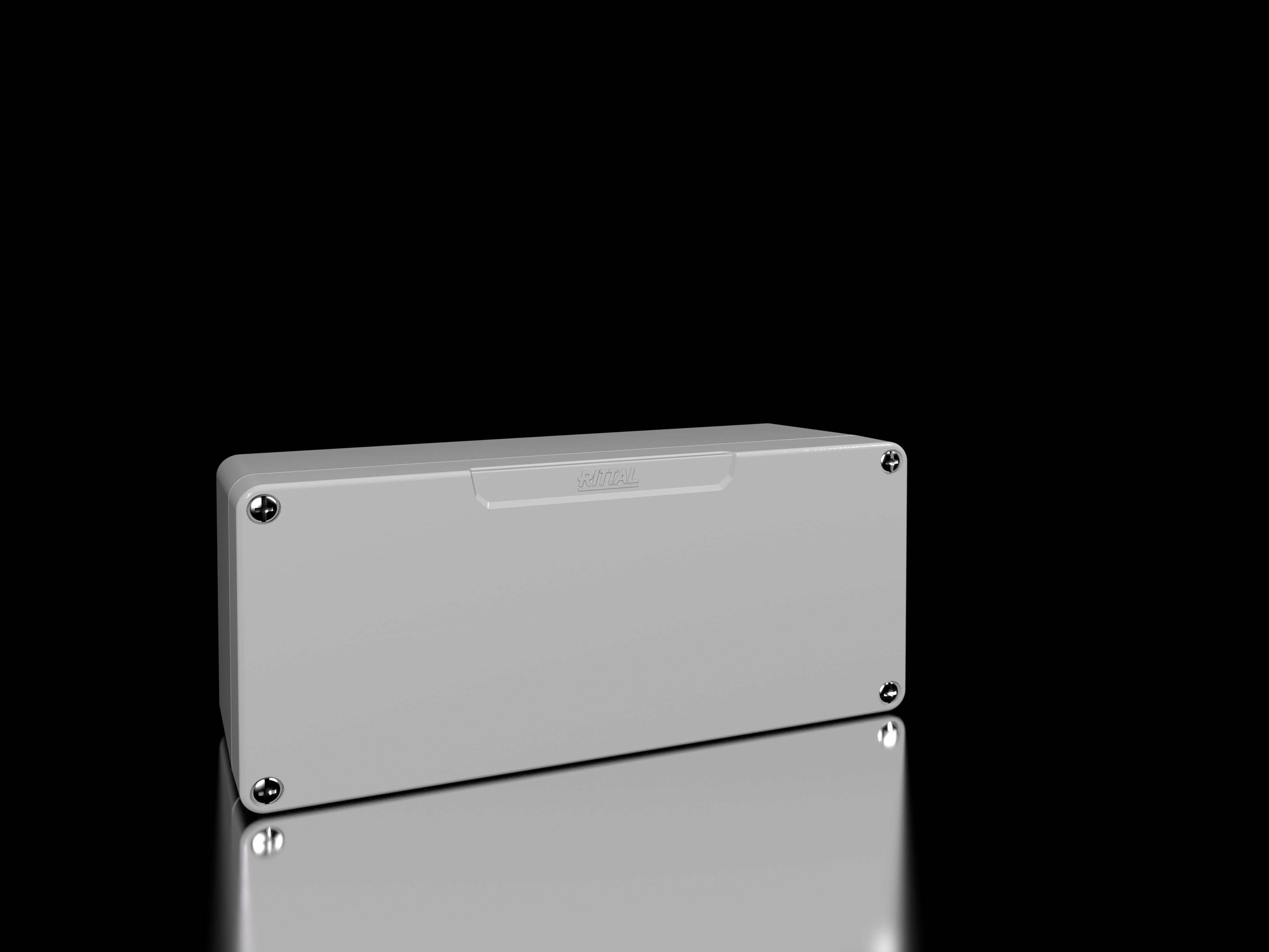 RITTAL - GA contenitore Alluminio Pressofuso 175X80X57