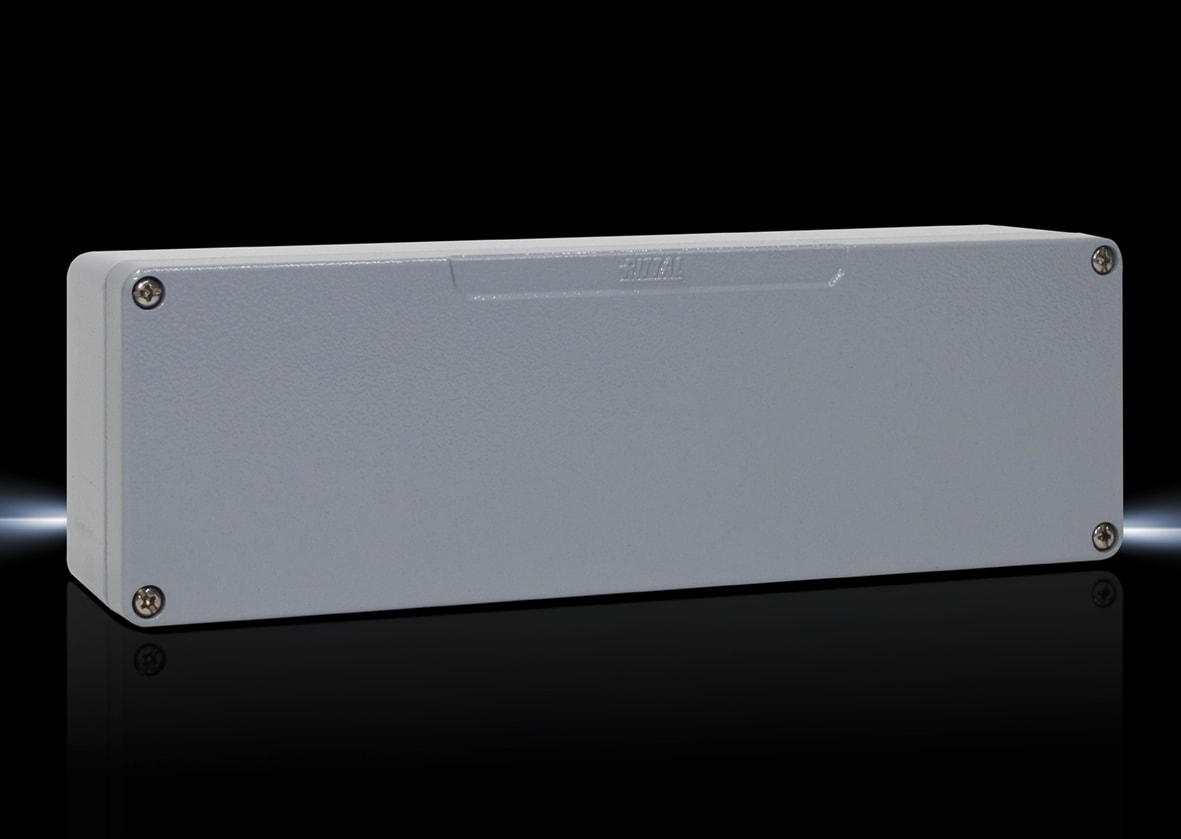 RITTAL - GA contenitore Alluminio Pressofuso 250X80X57 9107210