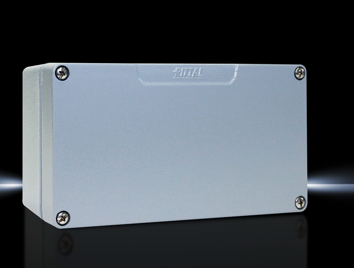 RITTAL - GA contenitore Alluminio Pressofuso 220X120X91