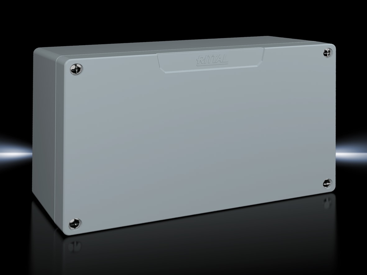 RITTAL - GA contenitore Alluminio Pressofuso 260X160X91