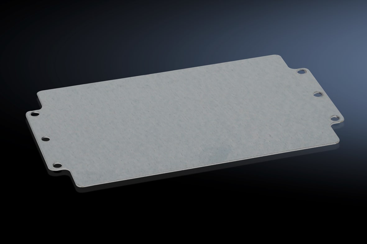 RITTAL - GA PIASTRA MONT. X 9113210 9113700