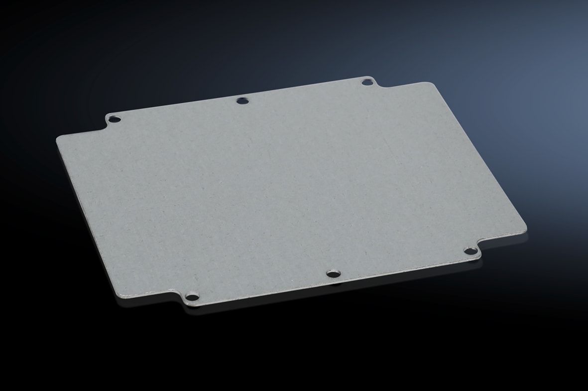 RITTAL - GA PIASTRA MONT X 9116210 9116700