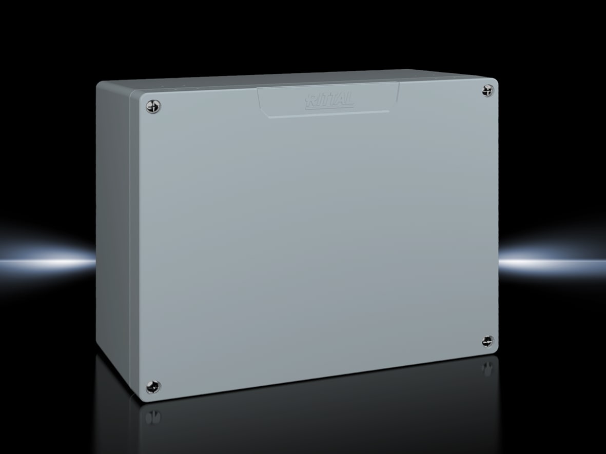 RITTAL - GA contenitore Alluminio Pressofuso 280X232X111