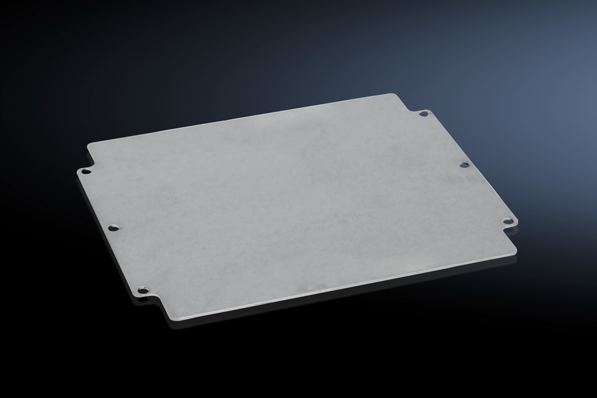 RITTAL - GA PIASTRA MONT X 9117210