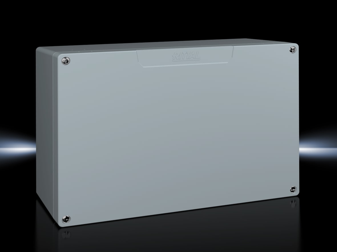 RITTAL - GA contenitore Alluminio Pressofuso 330x230x113