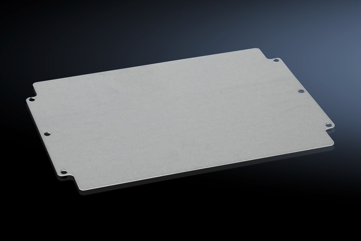 RITTAL - GA PIASTRA MONT X 9118210