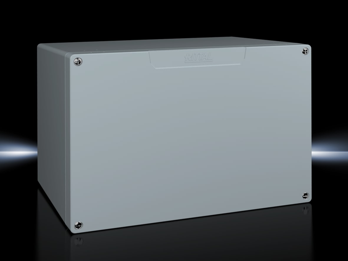 RITTAL - GA contenitore Alluminio Pressofuso 330X230X181