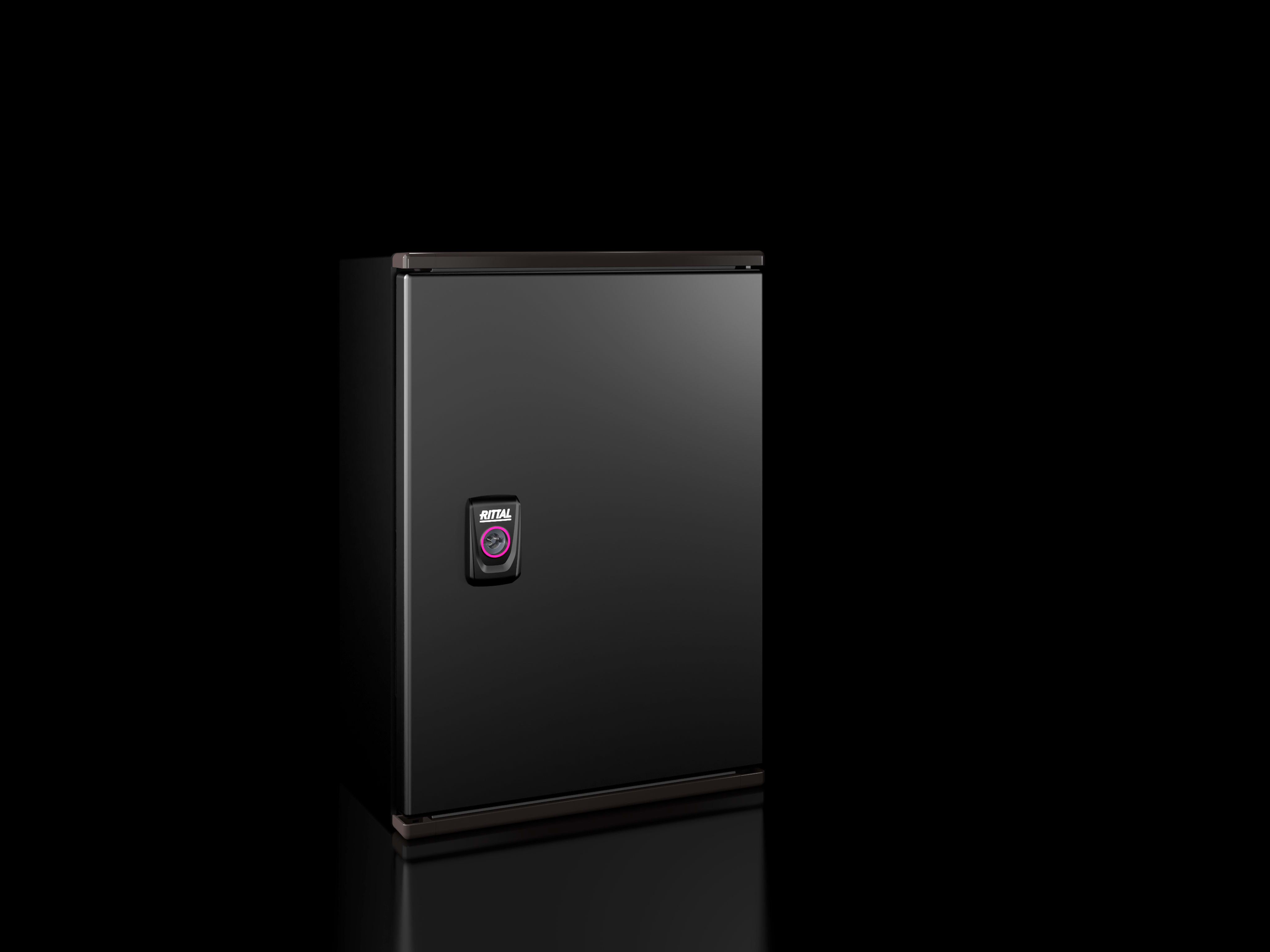 RITTAL - AX plastic Ex enclosure, WHD: 250x350x150 mm empty enclosure with hinged door