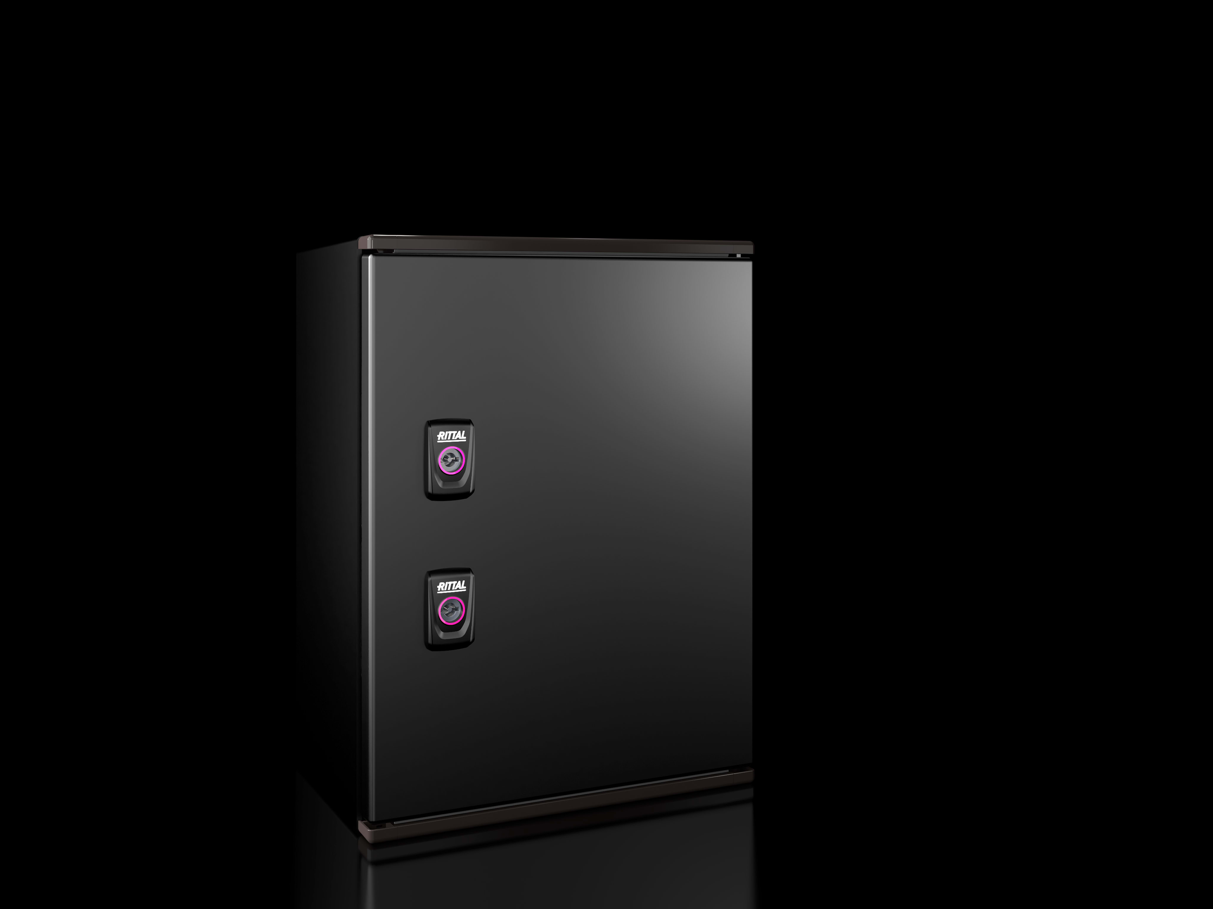 RITTAL - AX plastic Ex enclosure, WHD: 300x400x200 mm empty enclosure with hinged door