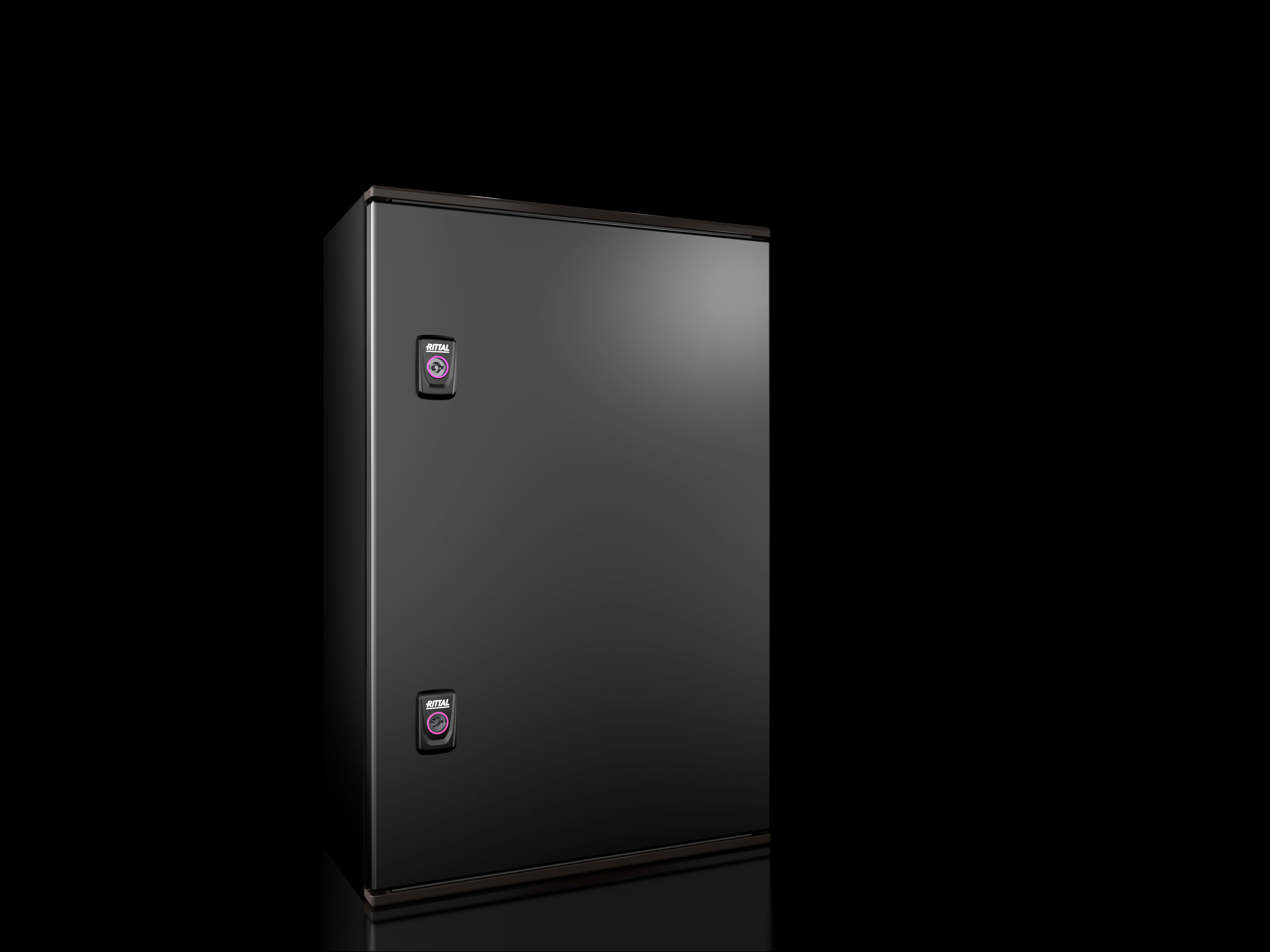 RITTAL - AX plastic Ex enclosure, WHD: 400x600x200 mm empty enclosure with hinged door