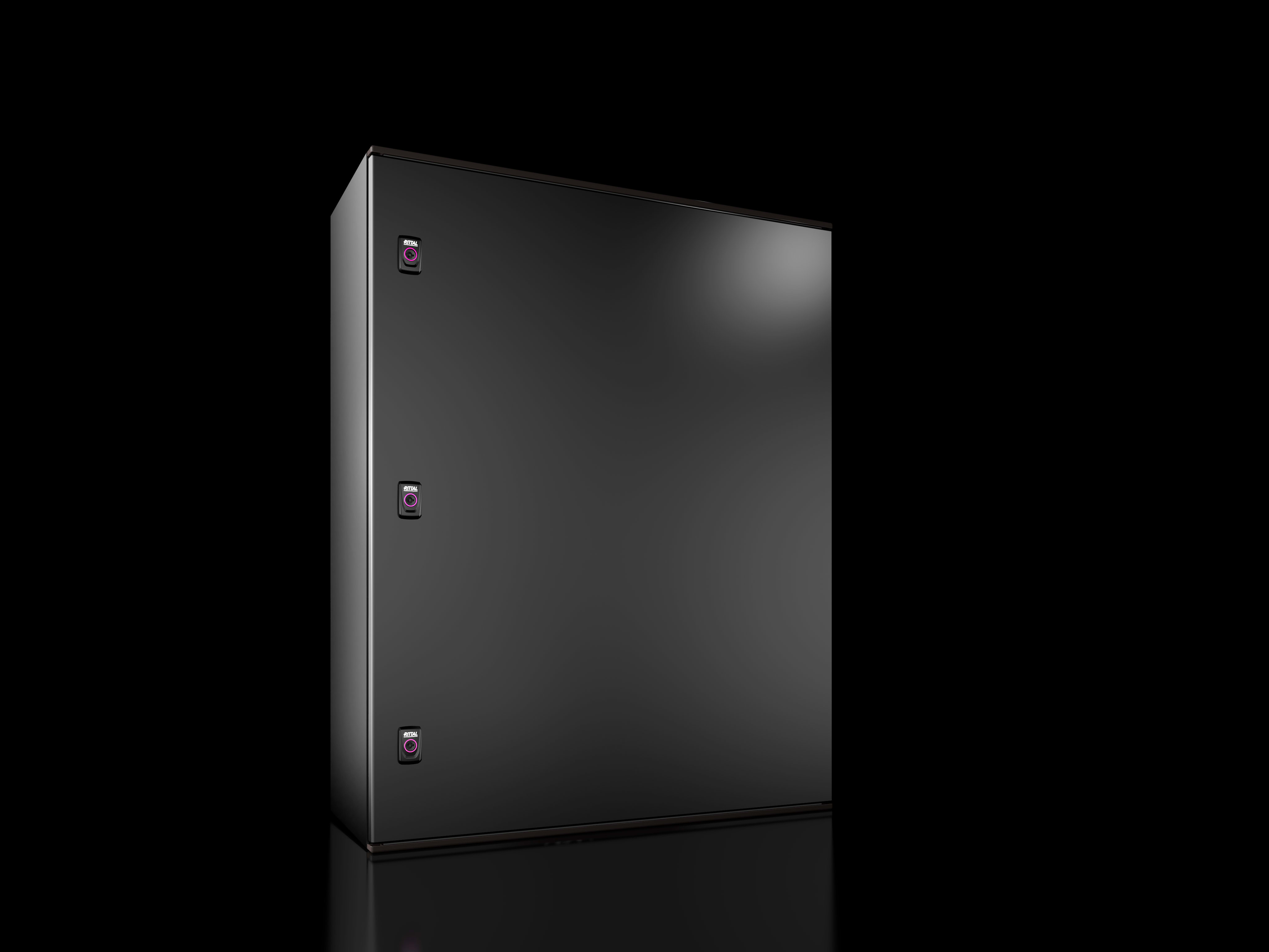 RITTAL - AX plastic Ex enclosure, WHD: 800x1000x300 mm empty enclosure with hinged door