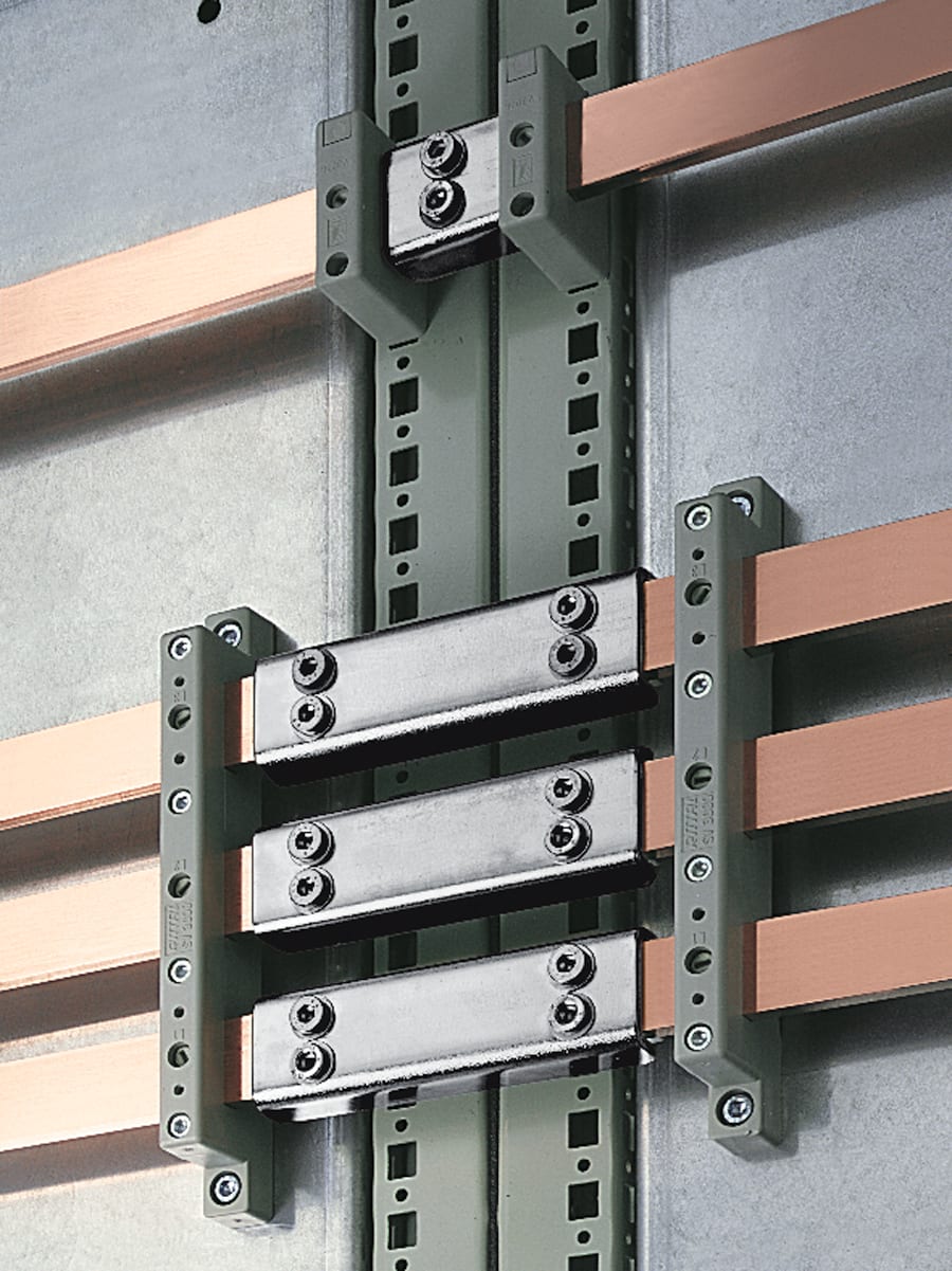 RITTAL - SV ELEMENTI GIUNZIONE 20X5-30X10MM - 3PZ