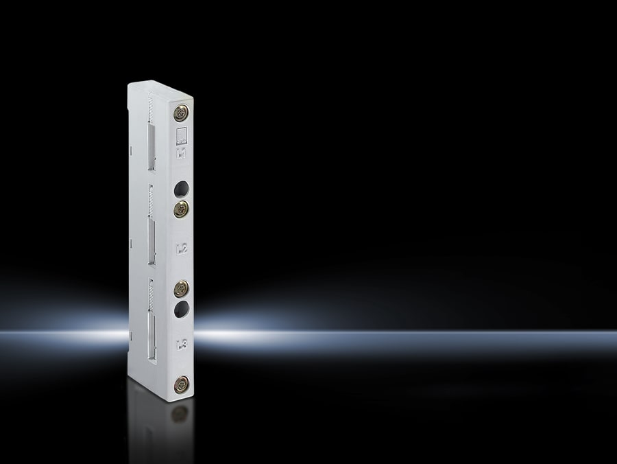 RITTAL - SV RILINE SUPPORTO SBARRE 3P - 4PZ 9340000