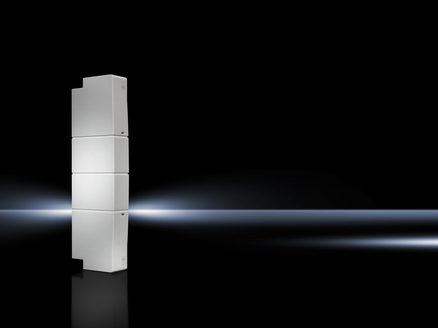 RITTAL - SV RILINE COPERTURA TERMINALE 3P - 2PZ 9340070