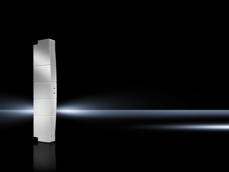 RITTAL - SV RILINE COPERTURA TERMINALE 4P - 2PZ 9340074