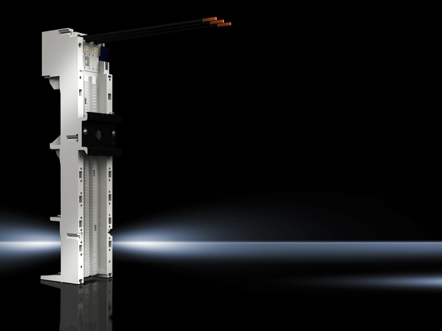 RITTAL - SV OM ADATTATORE 25A 690V AWG12 9340310