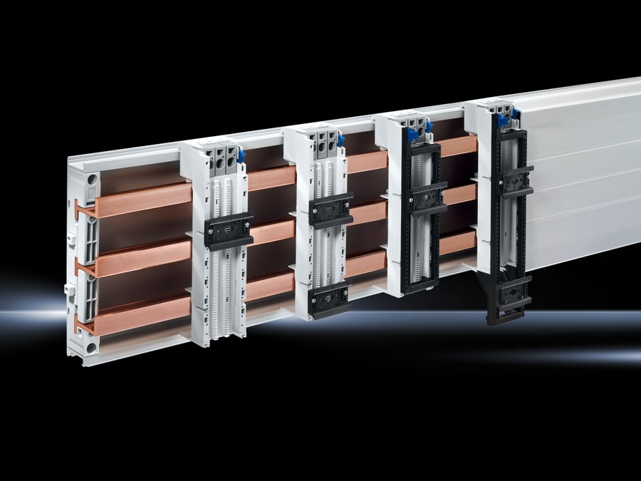 RITTAL - SV OM ADATTATORE 65A,690V,2,5-16 QMM