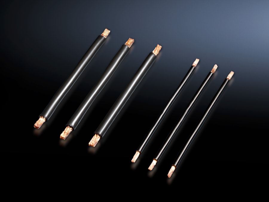 RITTAL - KIT CONNESSIONE CAVO AWG 8 - 6PZ