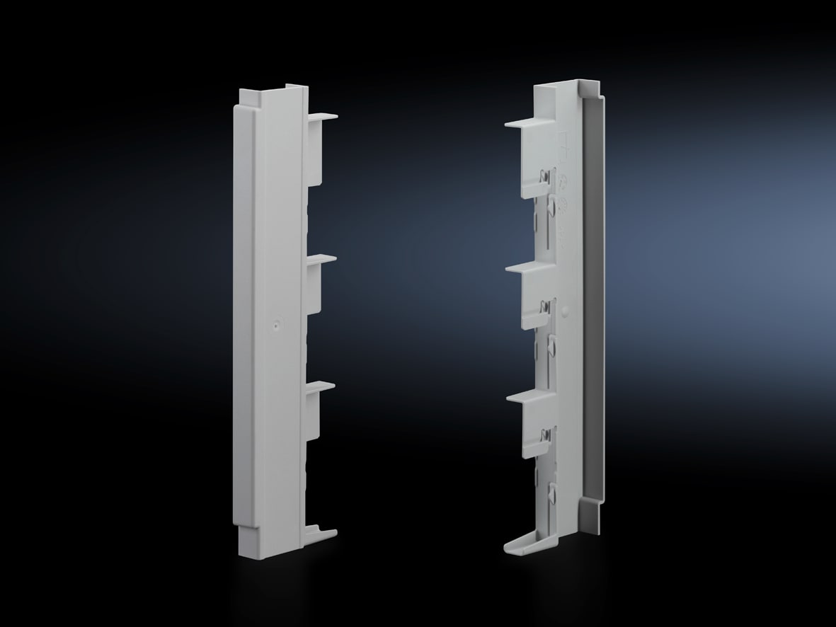 RITTAL - Wiring duct for D-Switch bus-mounting fuse base