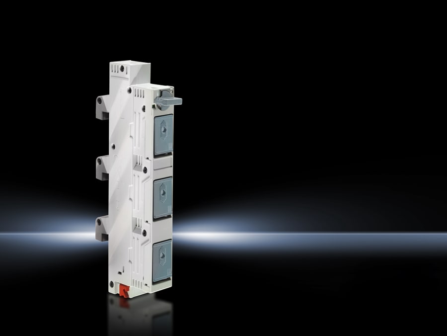 RITTAL - SV BASE PORTAFUSIBILI APRIBILE 63A - 3PZ