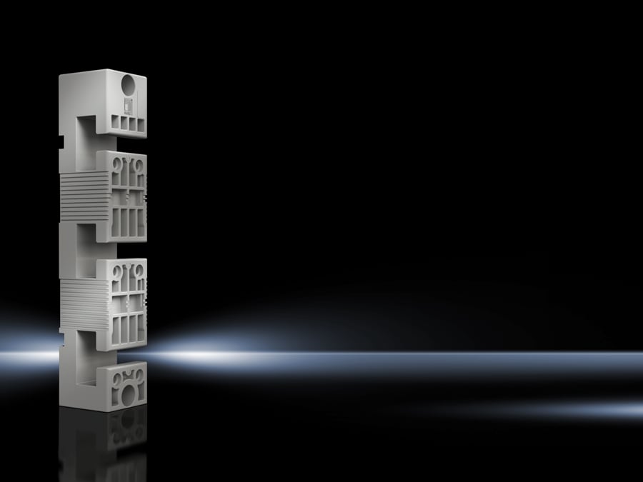 RITTAL - SV RILINE SUPPORTO SBARRE UL508 - 4PZ