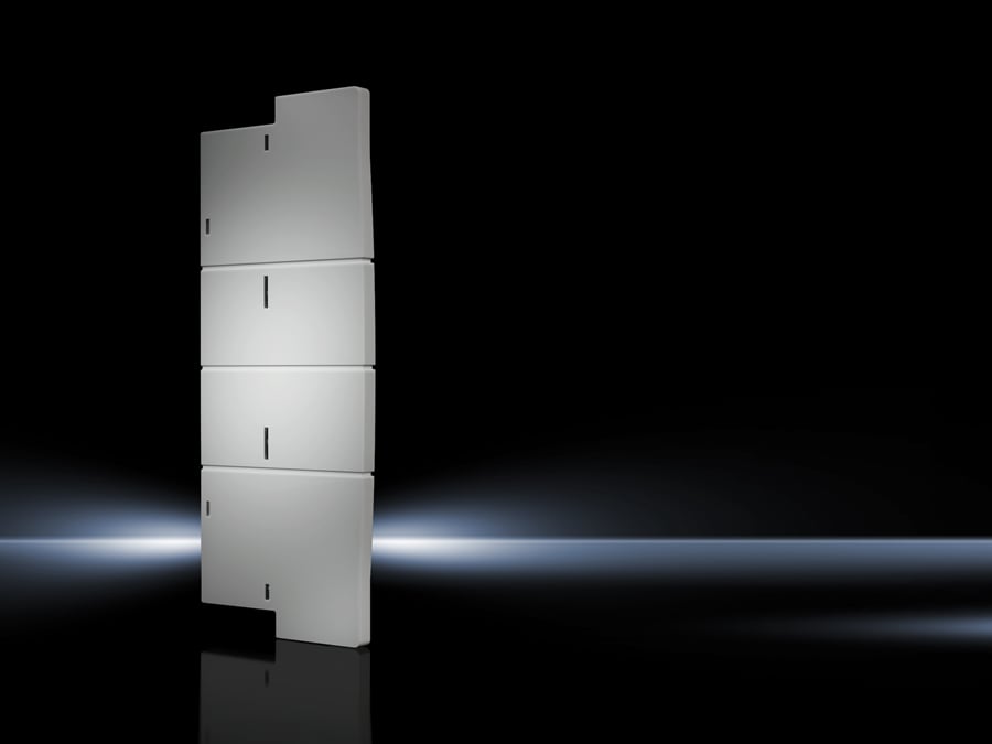 RITTAL - SV RILINE COPERTURA TERMINALE - 2PZ