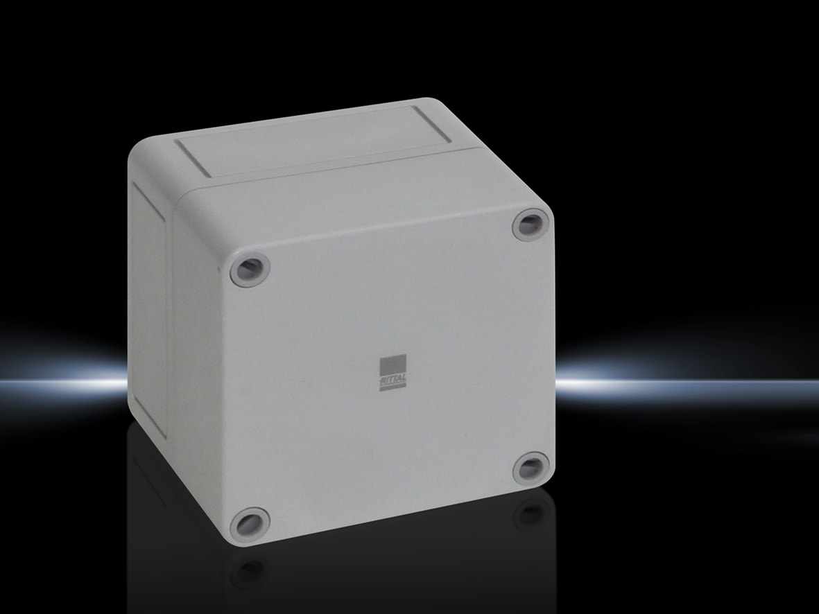 RITTAL - PK contenitore Policarbonato di Derivazione 94X94X81