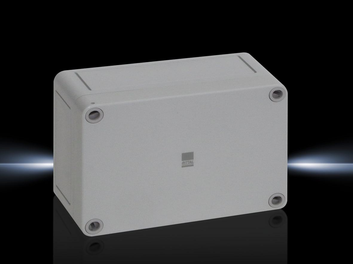 RITTAL - PK contenitore Policarbonato di Derivazione 130X94X57