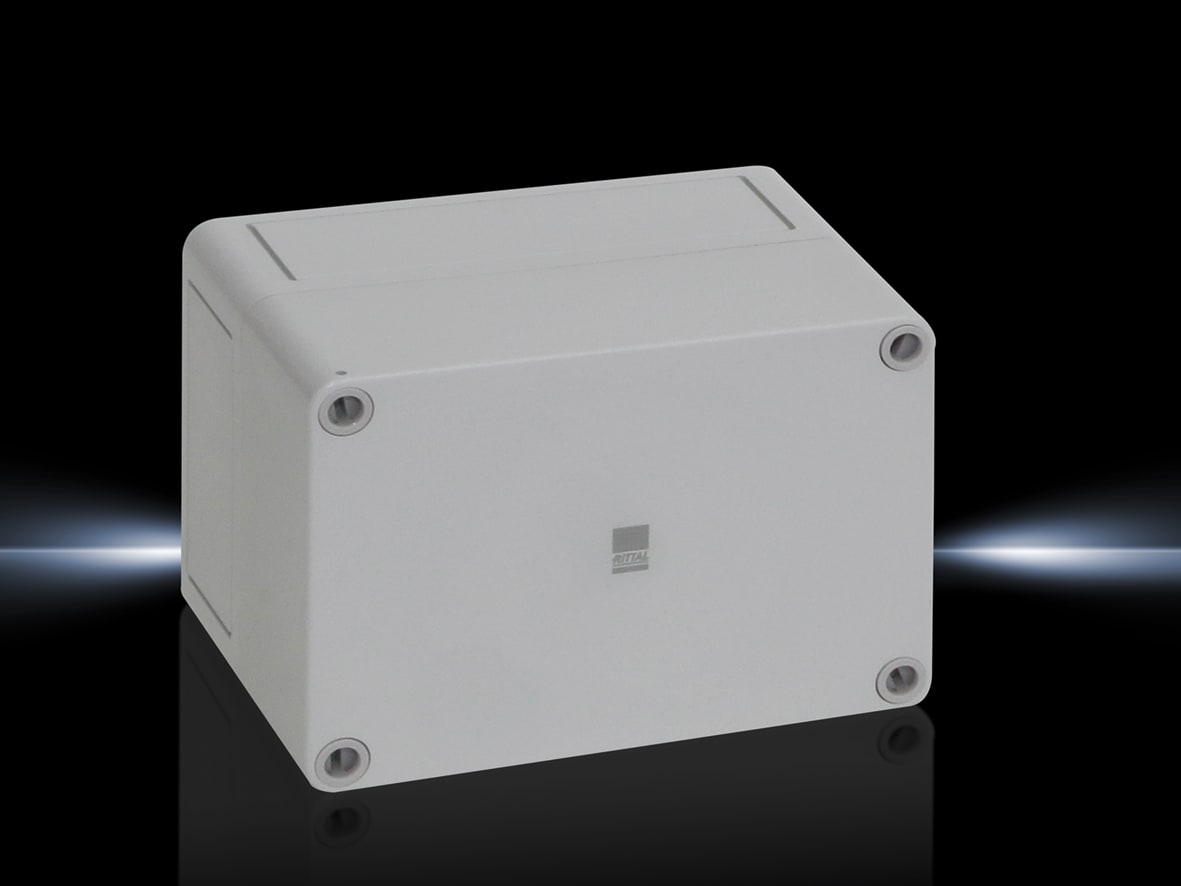 RITTAL - PK contenitore Policarbonato di Derivazione 130X94X81