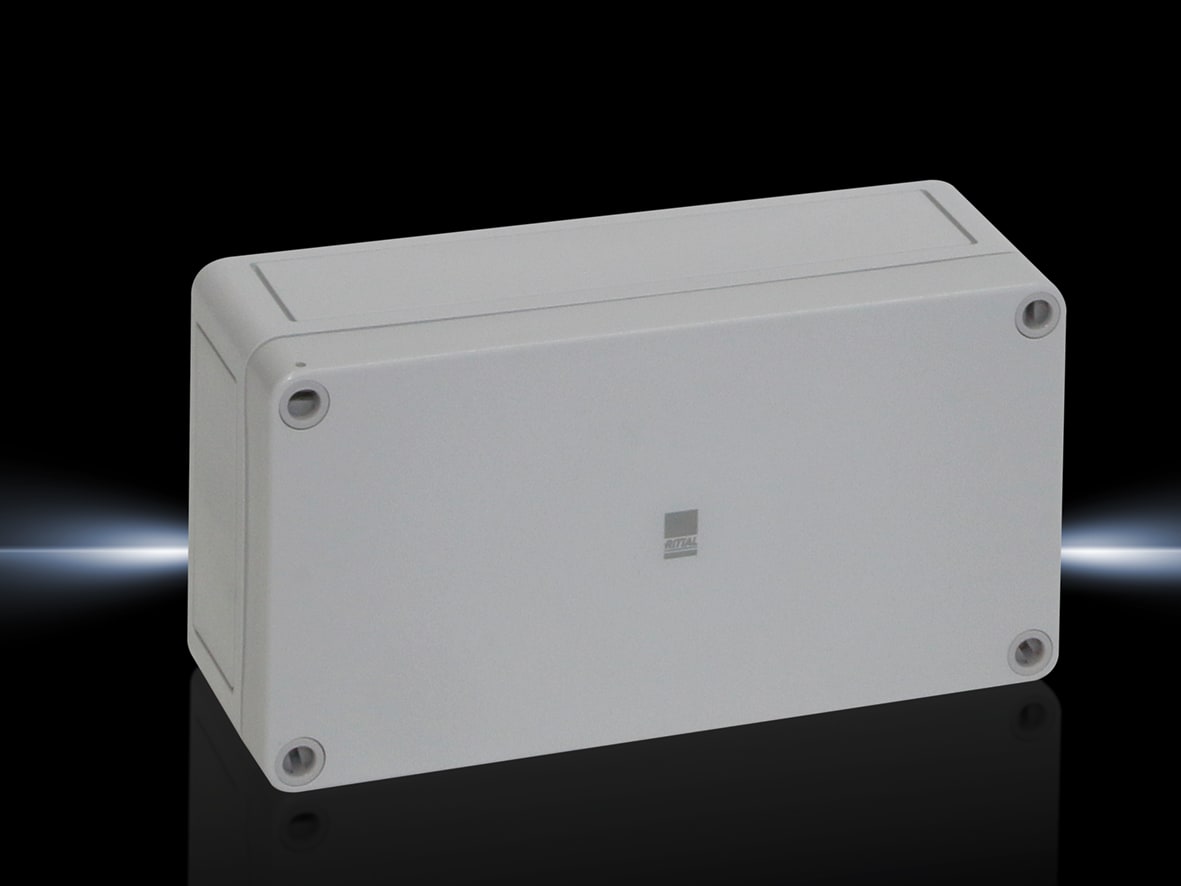 RITTAL - PK contenitore Policarbonato di Derivazione 180X94X57
