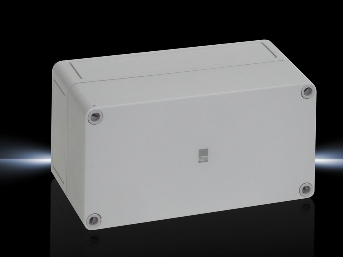 RITTAL - PK contenitore Policarbonato di Derivazione 180X94X81