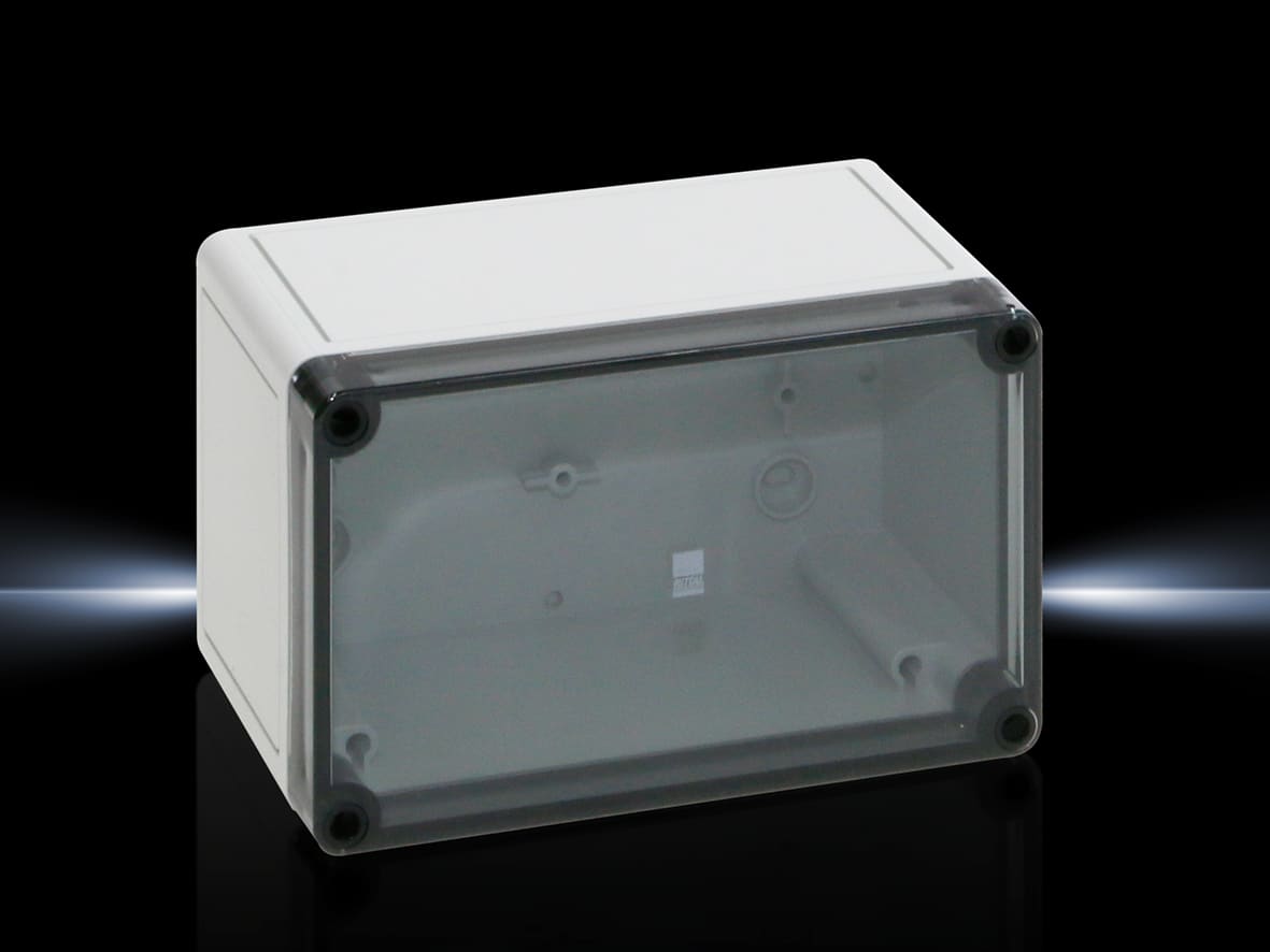 RITTAL - PK contenitore Policarbonato di Derivazione 180X110X90