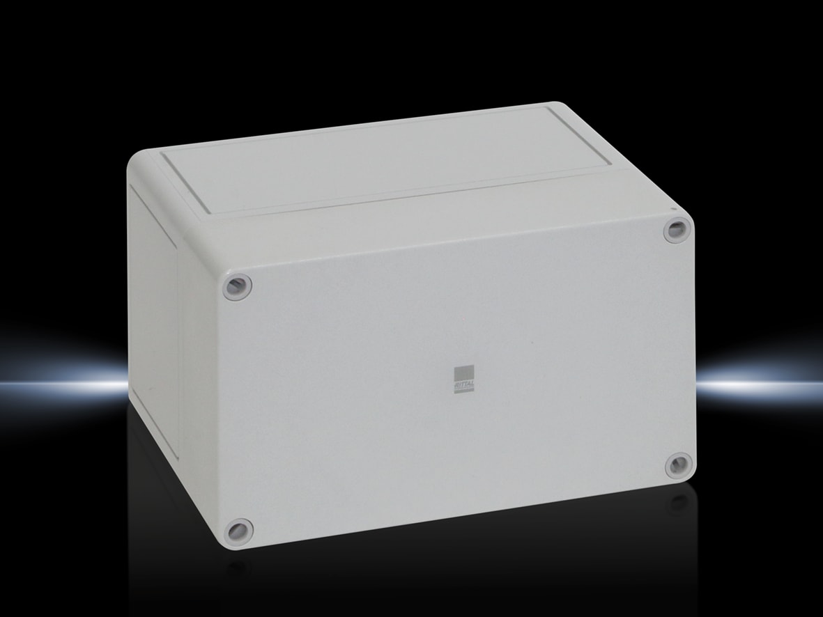 RITTAL - PK contenitore Policarbonato di Derivazione 180X110X111
