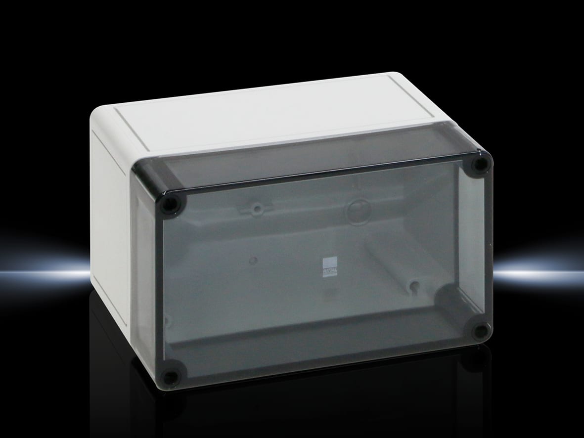 RITTAL - PK contenitore Policarbonato di Derivazione 180X110X111