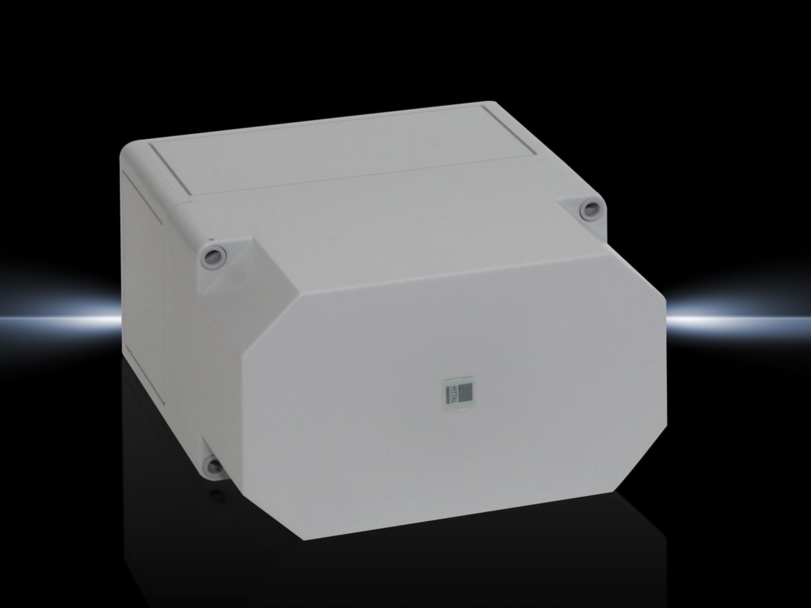 RITTAL - PK contenitore Policarbonato di Derivazione 180X110X165