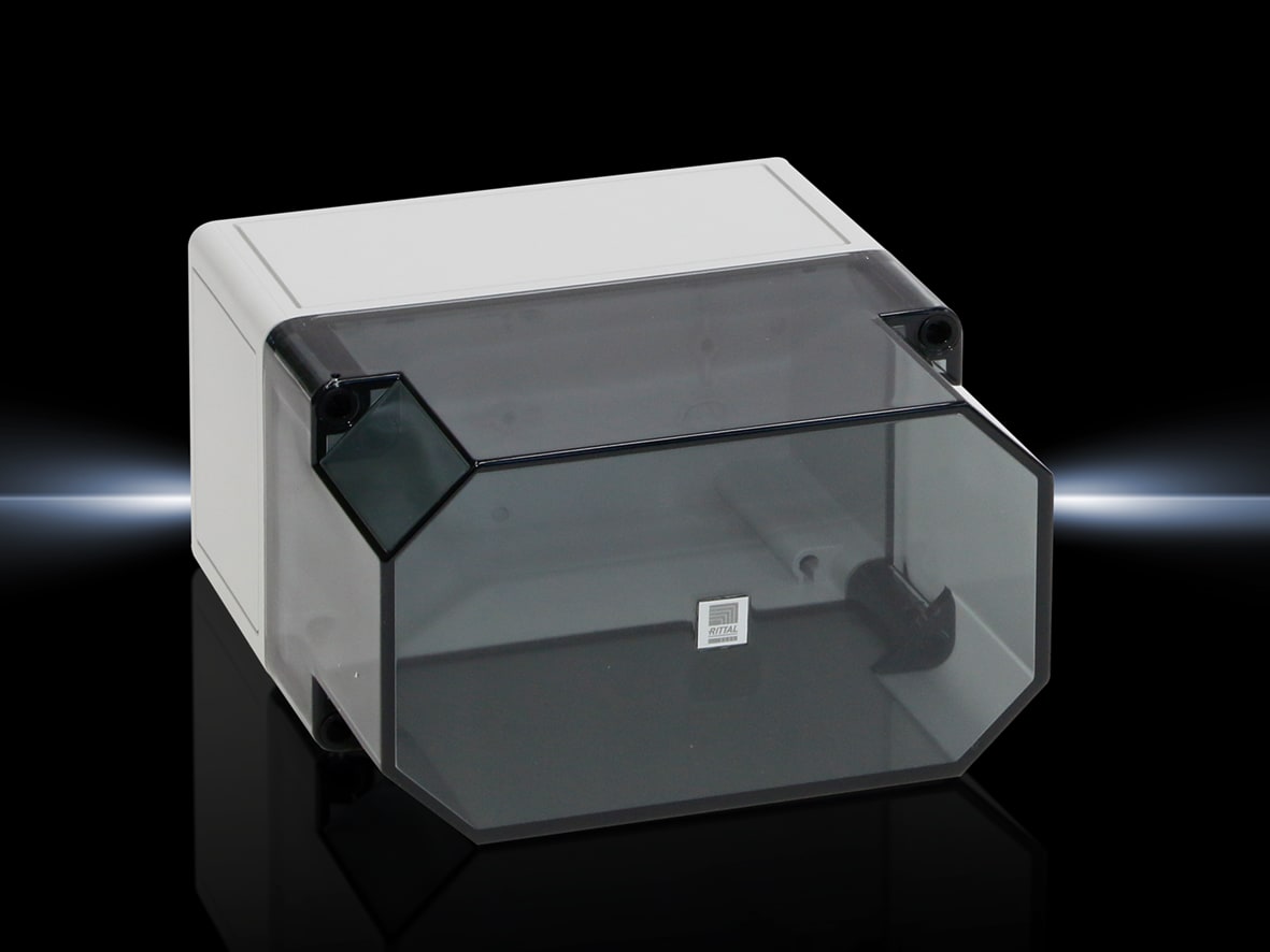 RITTAL - PK contenitore Policarbonato di Derivazione 180X110X165